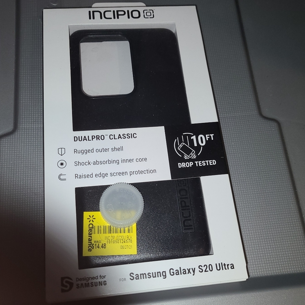 Samsung Galaxy S20 Ultra Phone Case 📱 DualPro Classic #SamsungGalaxyS20Ultra